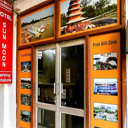 Hotel O Sun City 42 Chandīgarh Екстериор снимка
