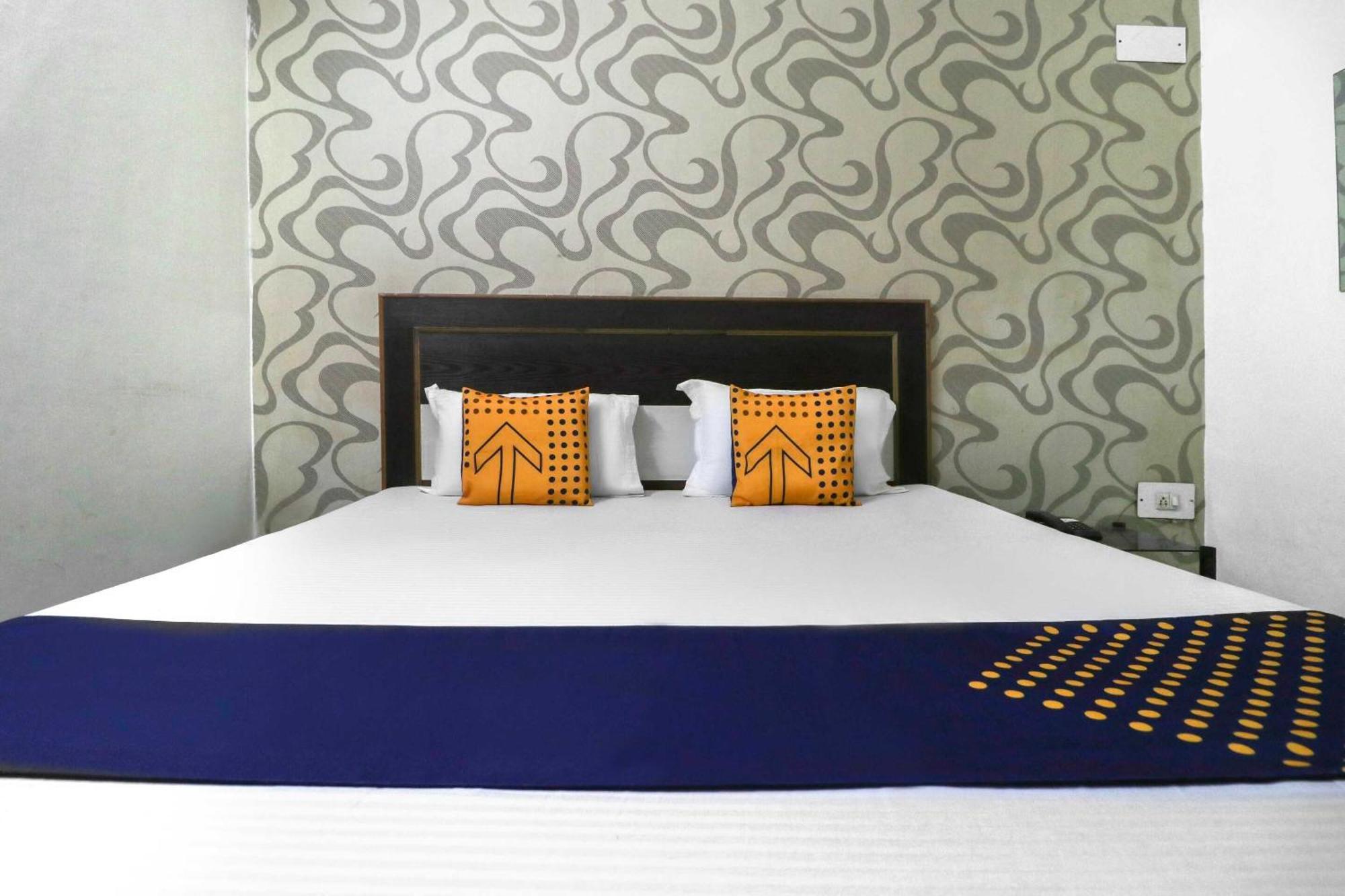 Hotel O Sun City 42 Chandīgarh Екстериор снимка